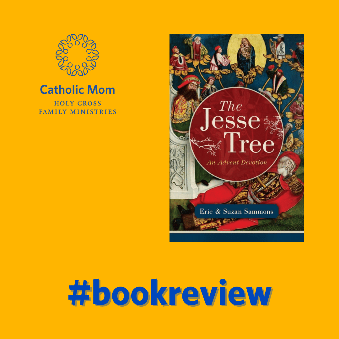 The jesse tree an advent devotion